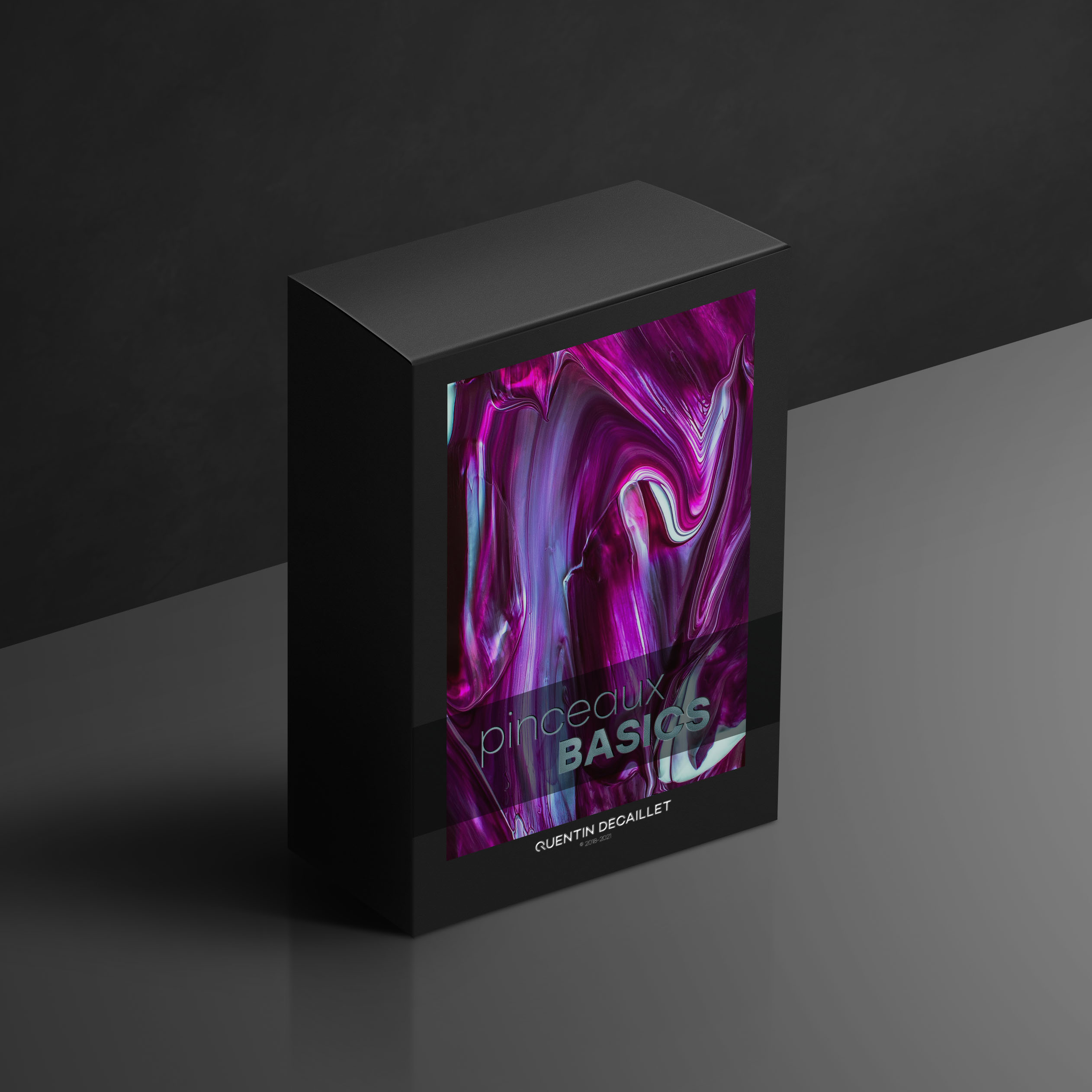 presets for capture one