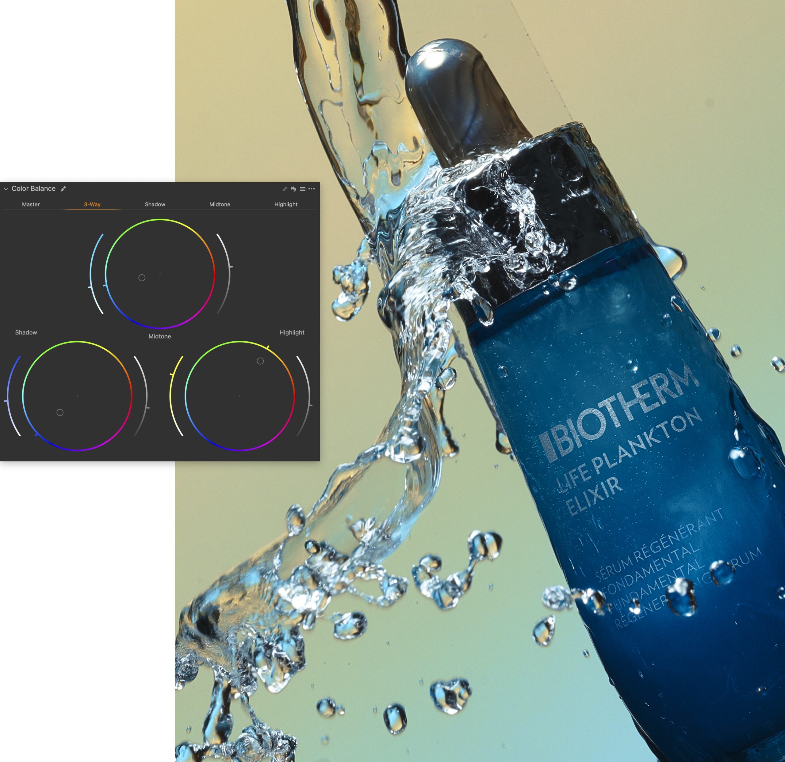 learn how to use capture one