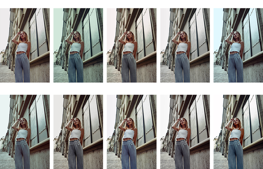presets for capture one