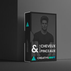 apprendre à retoucher les cheveux