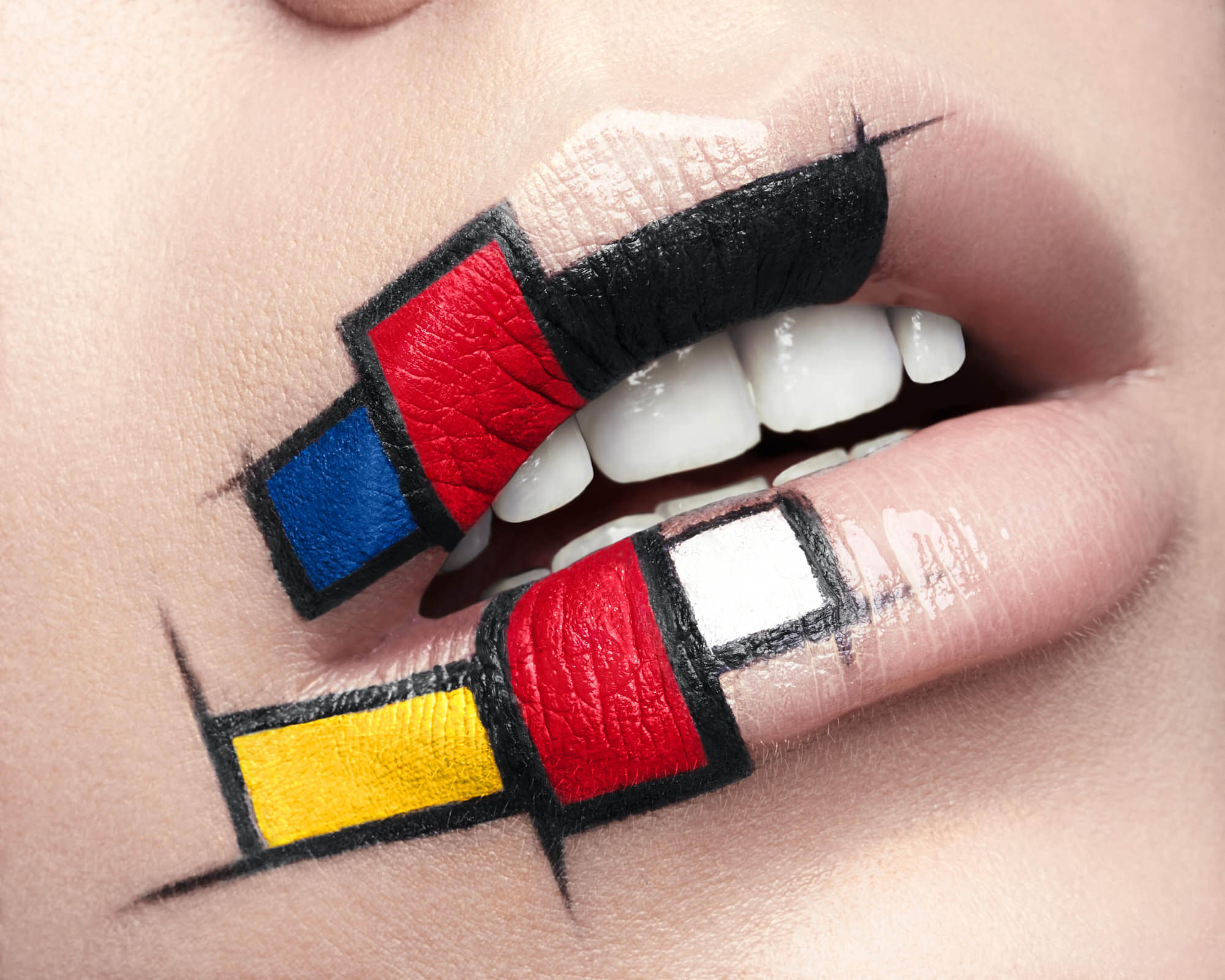 lip art retouché